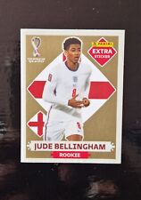 FIFA WORLD CUP QATAR 2022 JUDE BELLINGHAM LEGEND GOLD EXTRA STICKER PANINI  picture