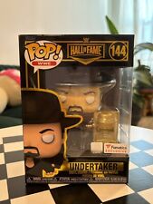 The Undertaker Funko WWE Hall of Fame #144 Limited Edition picture