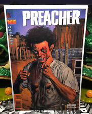 Preacher #10 | DC Vertigo Comic 1994 picture