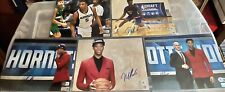 Kevin Martin Kings Beckett Signed 8x10 Photo Lot 5 Different Images Top Loaders picture