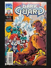 Dark Guard #3 - Marvel Comics 1993 - VF picture