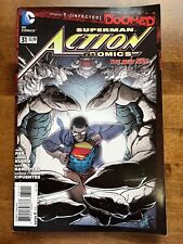 DC Superman Action Comics Chapter 1: Infected picture