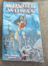 Wonder Woman by Phil Jimenez Omnibus OOP Factory Sealed  picture