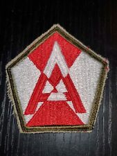 WWII US 15th Army Group Patch L@@K picture