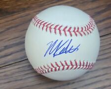 MITCH KELLER SIGNED OFFICIAL MLB BASEBALL PITTSBURGH PIRATES W/COA+PROOF WOW P picture