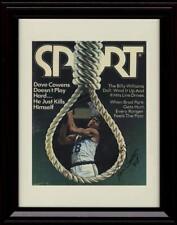 Unframed Dave Cowens Autograph Replica Print - Sports Illustrated Dave Cowens picture