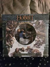 The Hobbit Desolation Of Smaug Extended Edition Collectors Box Set picture