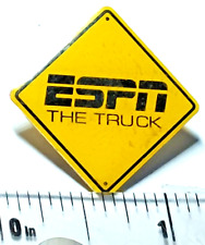 ESPN THE TRUCK Lapel Pin (053123) picture
