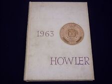 1963 WAKE FOREST COLLEGE YEARBOOK - THE HOWLER - BRIAN'S SONG BRIAN PICCOLO -K14 picture