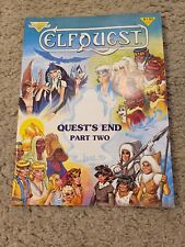 Elfquest 20 WARP GRAPHICS - 1st print - Comics Magazine lot 1984 HIGH GRADE picture