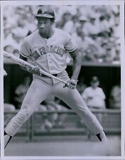 LD203 70s Orig Clifton Boutelle Photo BOBBY BONDS San Francsico Giants Baseball picture
