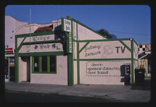 Kelly's Pub El Cajon Boulevard El Cajon California 1980s Old Photo picture