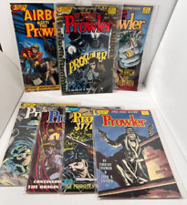 The Prowler #1-4 1987 NM + 3 more prowlers AIRBOY Timothy Truman Eclipse Comics picture