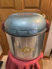 Vintage Mid-Century Chicago Electric Com Handy Hot Electric Washer Model XL-19 picture