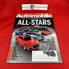 Automobile Magazine, June 2014 picture