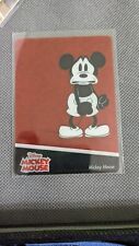 2020 Upper Deck Disney’s Mickey Mouse Acetate Parallel - SP Tier 1 #100 picture
