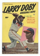 Larry Doby, Baseball Hero 1950 VG 4.0 picture