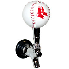 Boston Red Sox Licensed Baseball Beer Tap Handle picture