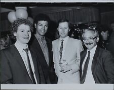 Paul Nagle, Ron Taylor (American Actor/Singer), Jack Dytman, Robert Cooper Photo picture