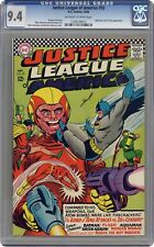 Justice League of America #50 CGC 9.4 1966 1158139013 picture
