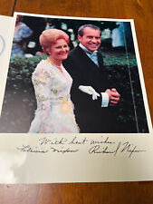 Collection of White House Memorabilia (1971-1980) – Presidents Nixon, Ford, Reag picture