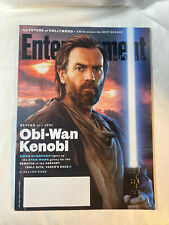 Entertainment Magazine Obi-Wan Kenobi April 2022 picture