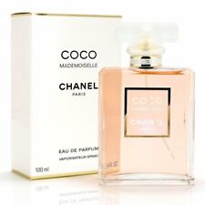 COCO CHANEL MADEMOISELLE 3.4 fl. oz. 100 ml Eau De Parfum Spray Women BRAND NEW picture