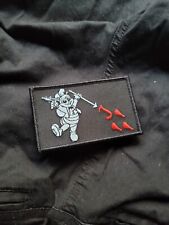 Armed Forces of the Philippines (AFP), Jollibee RUSFOR morale airsoft war patch picture