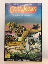 Basement Comics Cavewoman #1 1993 picture