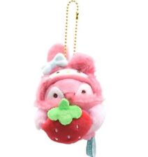 Koupen Chan x Sanrio My Melody Palm Plush Mascot Key Chain Positive Penguin picture