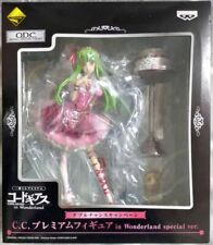 Ichiban Kuji Code Geass Wonderland Double Chance CC Another Color New Japan picture
