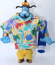 VTG Disney Aladdin Genie Tourist Hawaiian Summer Outfit 12