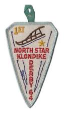 64 Northstar Klondike Derby BSA Patch LBL Bdr.  [VA-4638] picture