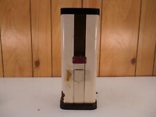 Vintage Cory Electric Coffee Grinder TESTED WITH COFFEE picture