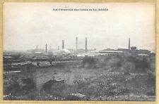 30 - CPA SALINDRES - overview of the factories - Alès - Pechiney picture