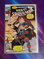 WEB OF SPIDER-MAN #89 VOL. 1 HIGH GRADE MARVEL COMIC BOOK CM72-92 picture