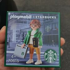 Starbucks korea  2021 for every starbucks buddy Playmobil Partner Barista -Jay picture
