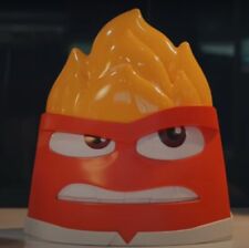 **Preorder** Inside out 2 Anger Exclusice Regal popcorn bucket picture