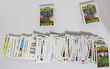 1978 Fleer Cracked Magazine Cards - Misc. incomplete sets Vintage Collectible picture