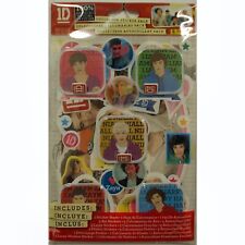 2012 Panini One Direction 1D Collector Sticker Pack Sealed NEW picture