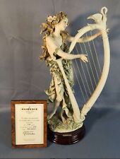 Giuseppe Armani 484/C ANGELICA Sculpture L/E #178/5000 19