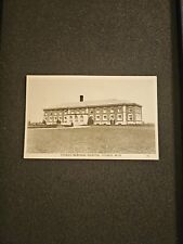 Sturgis Michigan Hospital Vintage Postcard picture