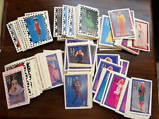 Barbie trading cards. First Edition from 1990. picture