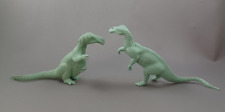 Marx Hadrosaurus Trachodon Plastic Vintage 1960s Prehistoric Playset Dinosaurs picture