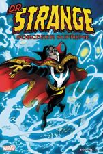 Doctor Strange, Sorcerer Supreme Omnibus 1, Hardcover by Gillis, Peter B.; Th... picture