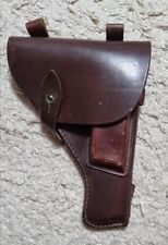 ORIGINAL WWII  Russian TT-33 TOKAREV Leather HOLSTER picture