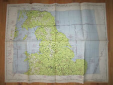 1945 WORLD AERONAUTICAL CHART MAP - PENNINE CHAIN (171)  29