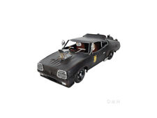 1973 Mad Max V8 Interceptor Model iron Model Car picture