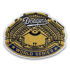 1963 LA Dodgers World Series Patch MLB Baseball Jersey Patch  picture