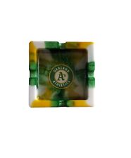 Oakland A's Cigarette Ashtray/ Oakland A's Sports Gifts/ House Gifts/ Gifts picture